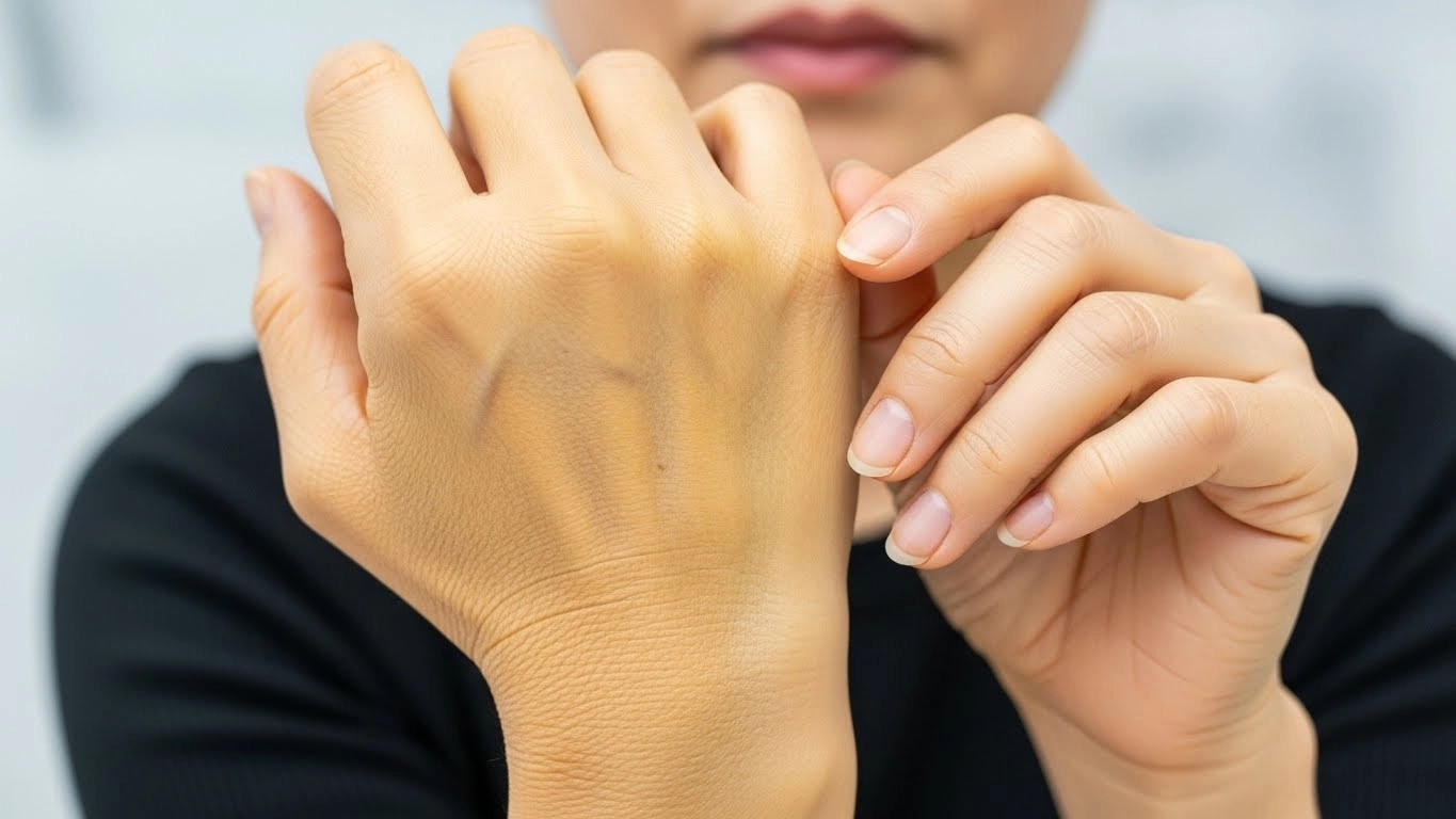 술 한 잔 안 했는데 눈 흰자가 '노랗게' 변했다면