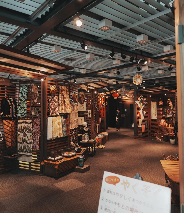 후쿠오카 근교 여행 규슈국립박물관