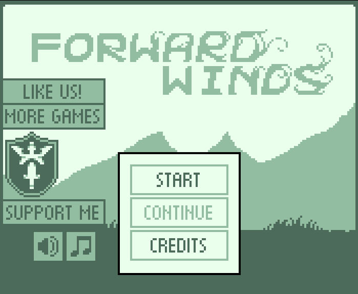 foward winds