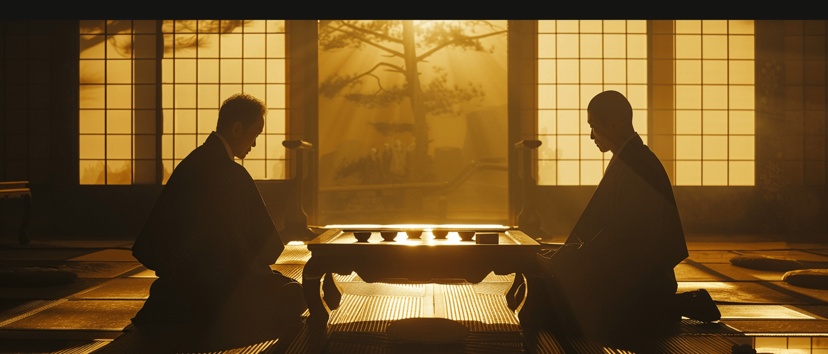 마주보고-이야기하는-남자들