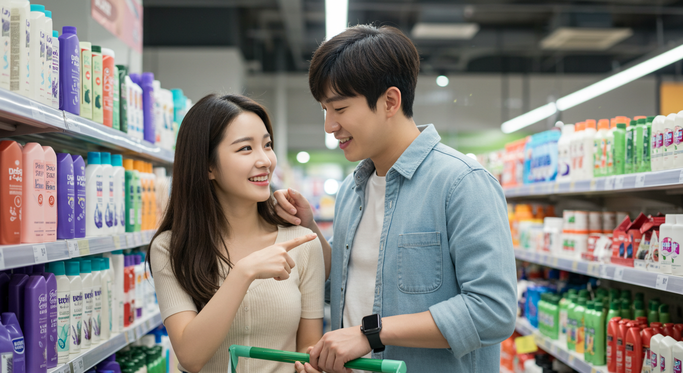 염색 샴푸 비교