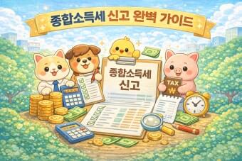 종합소득세 환급