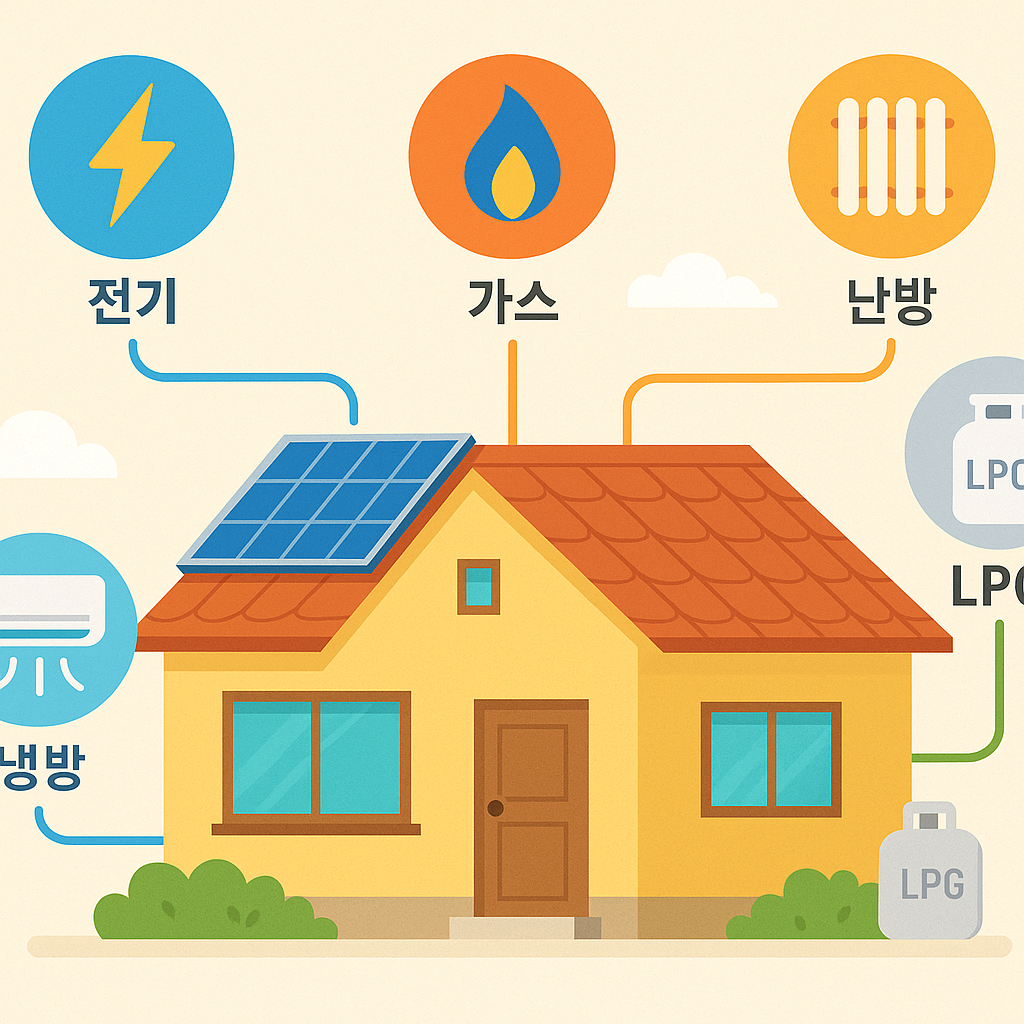 2025 에너지바우처 신청 시작! 대상&middot;금액&middot;방법 총정리