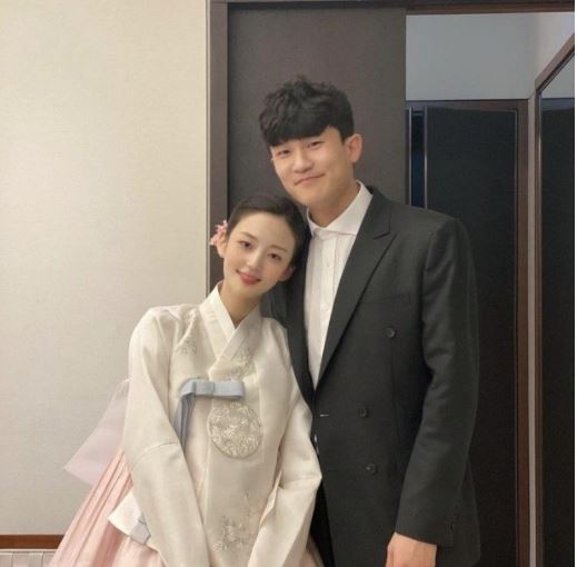 김민재 와이프