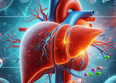 심장, 붉은색, 혈관