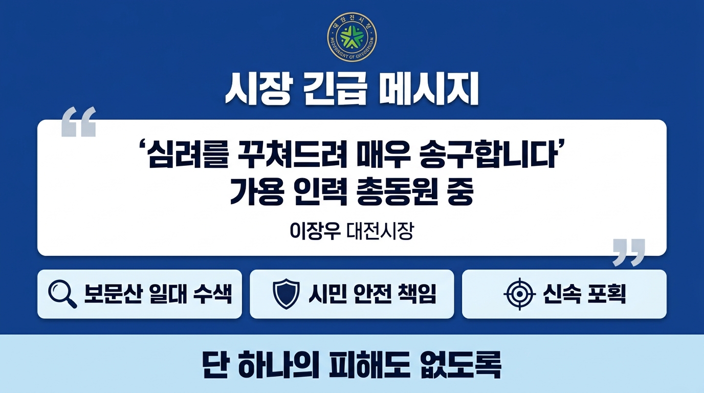 대전 늑대 늑구