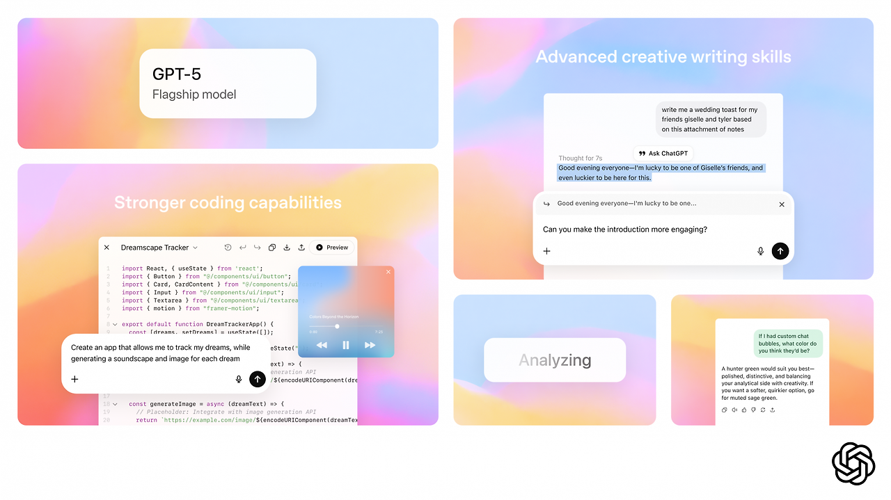 gpt-5 출시일 및 가격 정보