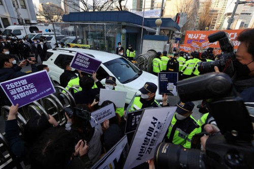 손석희 조주빈 협박