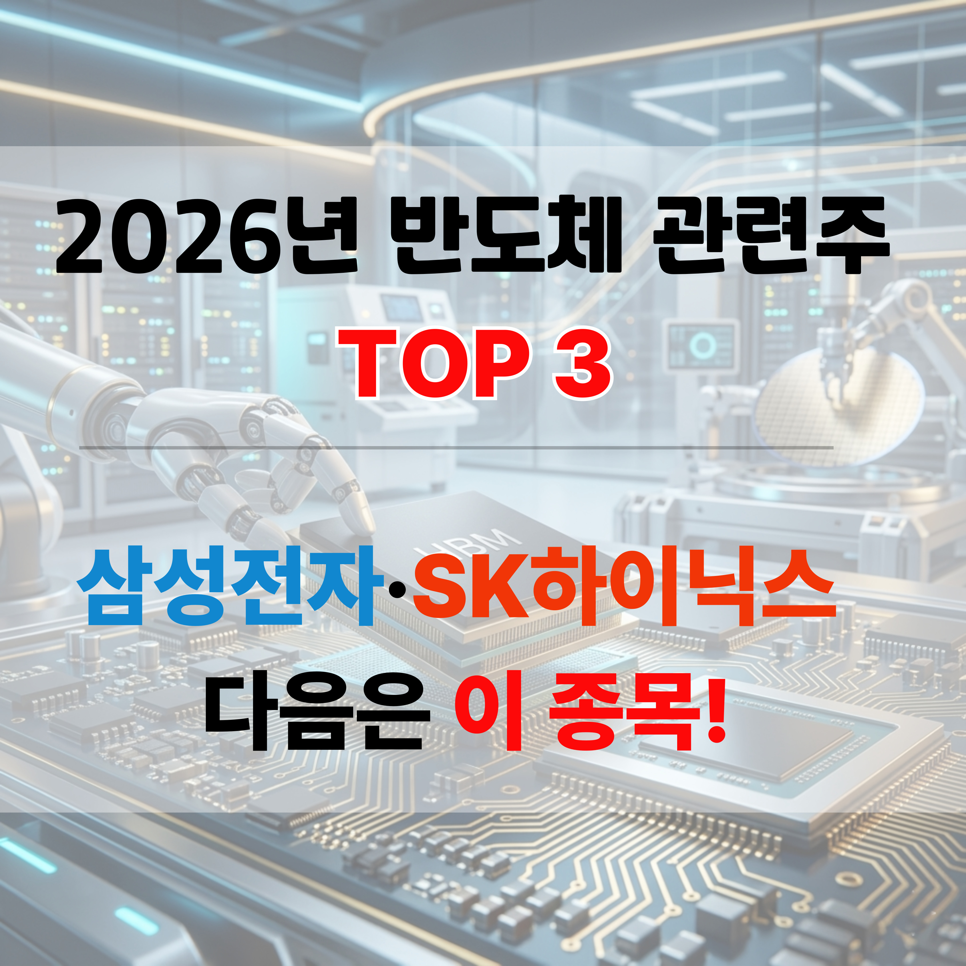 삼전닉스 대장주