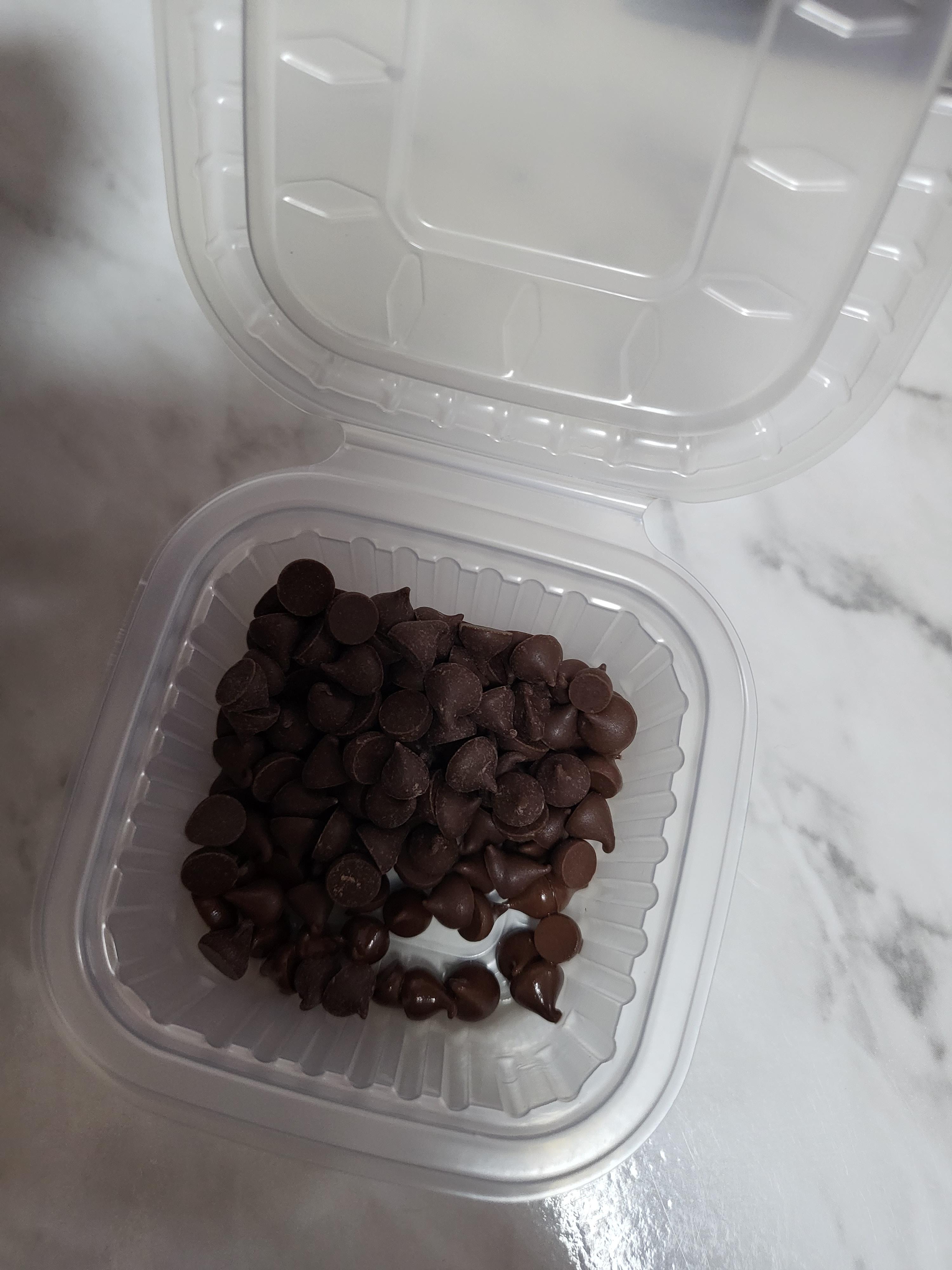 민트초코떡볶이