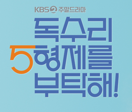 독수리 5형제를 부탁해