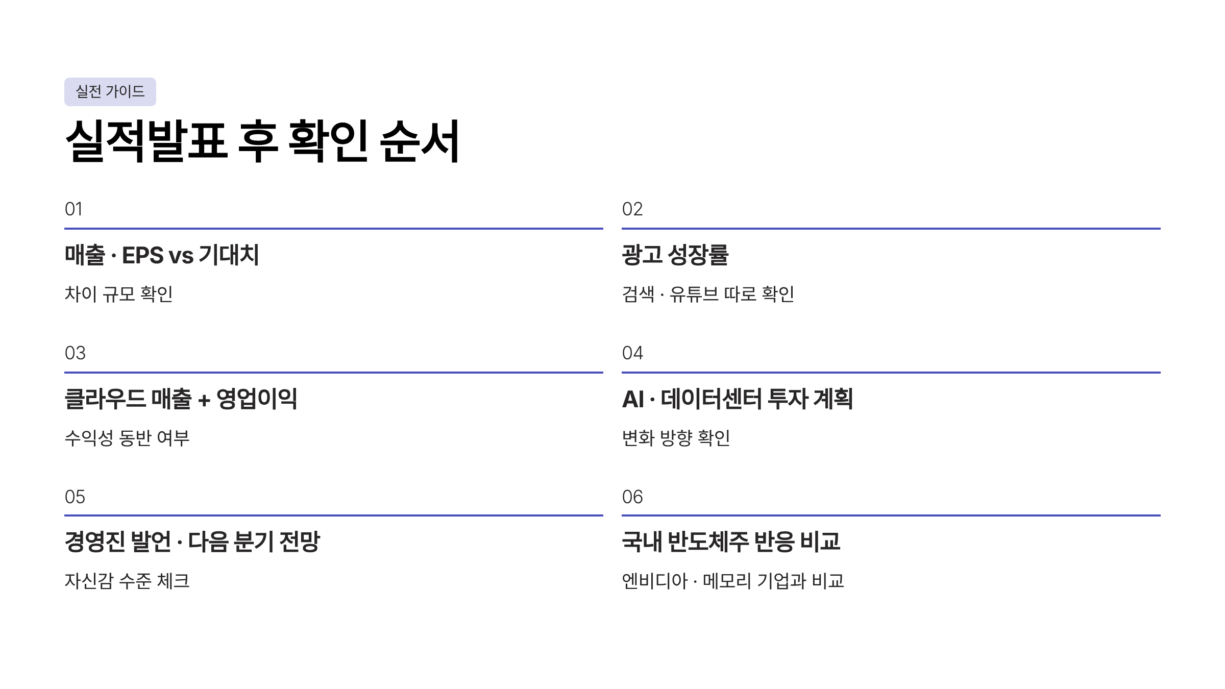 알파벳 실적발표