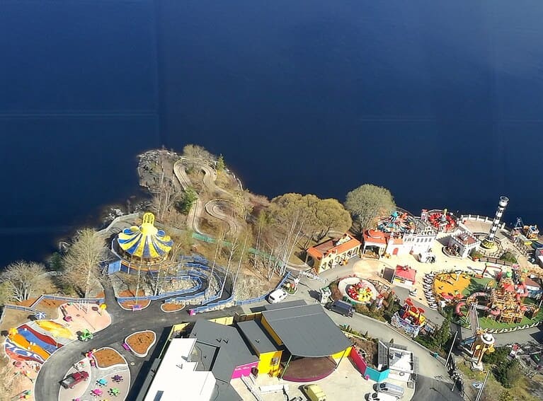 사르카니에미 놀이공원