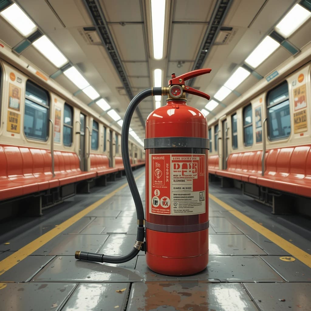 서울 지하철 5호선 방화사건