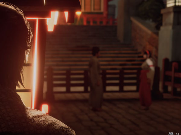 서브 스토리 - 4장(후시미, 기온, 미부)(9종) 타이틀 이미지