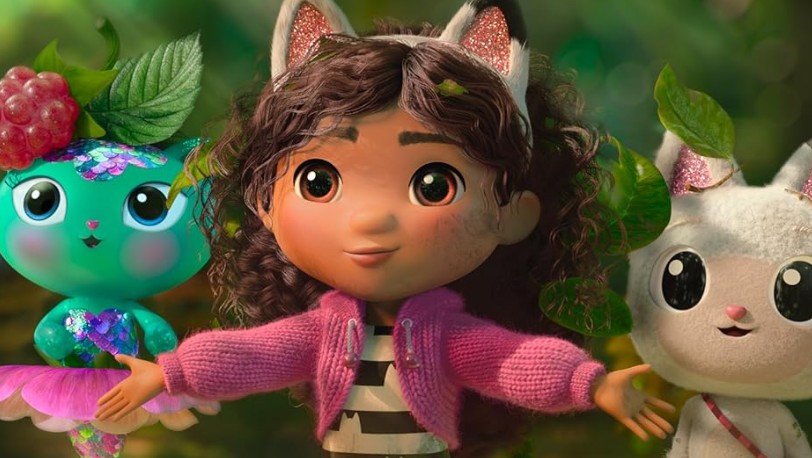 [어린이 영화 추천] 개비의 매직하우스 극장판 보러가기 줄거리 결말 OST (에스파 Dollhouse World)