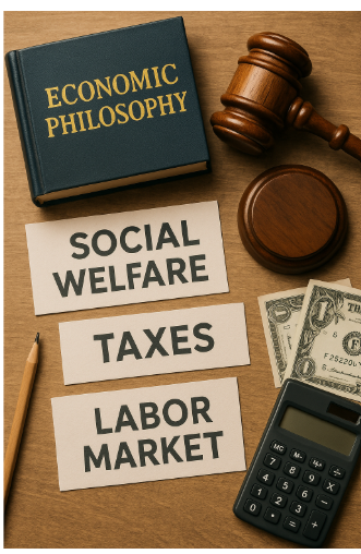 유럽영화로 본 경제철학 (사회복지, 세금, 노동시장) 관련 사진