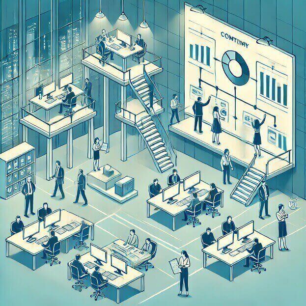 목표 달성을 위한 타이트한 문화의 조직적 접근법