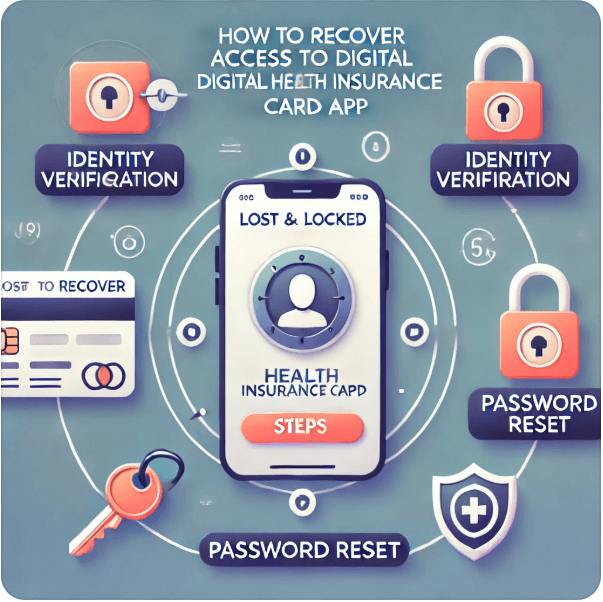 모바일 건강보험증 바로 발급 사용처 2