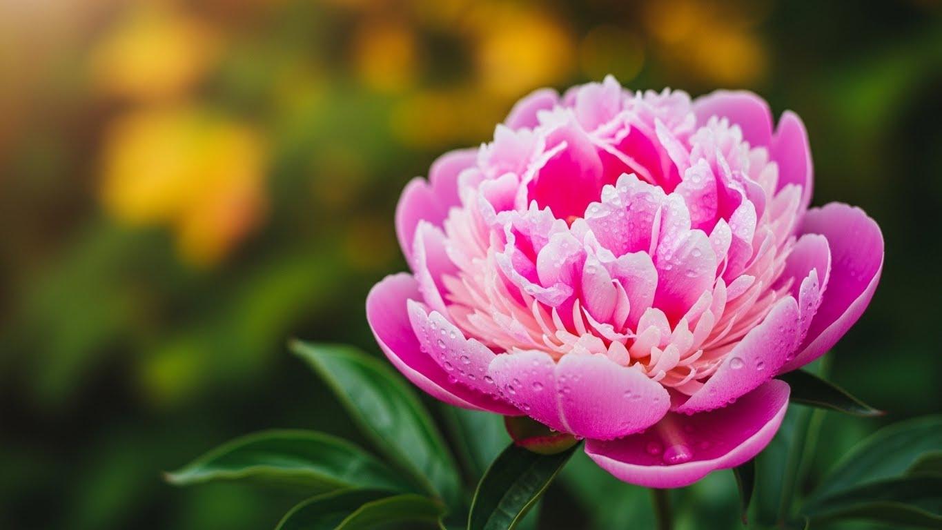 정기구독 연말 꽃