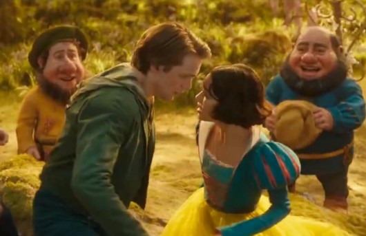 [판타지&amp;#44; 뮤지컬 영화 다시보기 추천] 디즈니 실사 백설공주 줄거리 결말