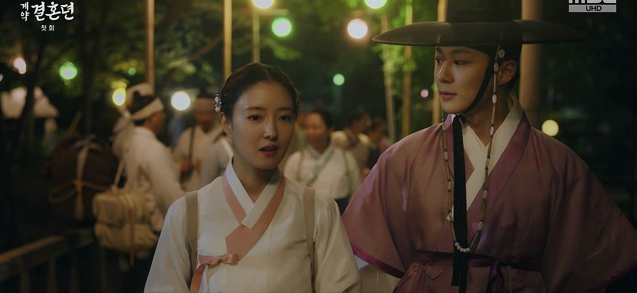 열녀박씨계약결혼뎐_1회