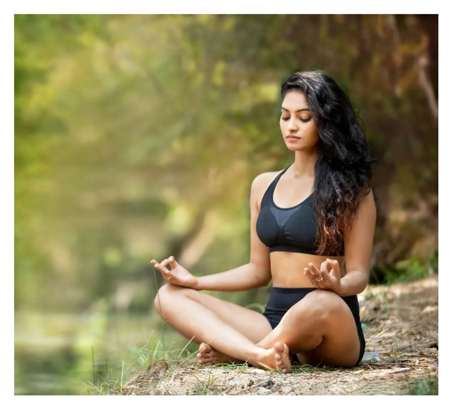 혈압 낮추는 법 명상하기