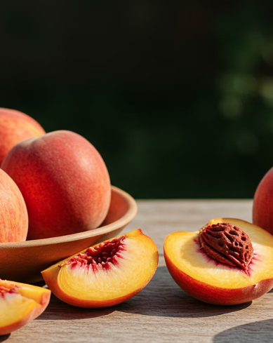 신비복숭아&amp;#44; 이제는 친숙하게 즐겨보세요