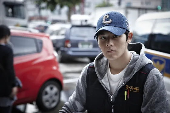 라훈 역(김동준)