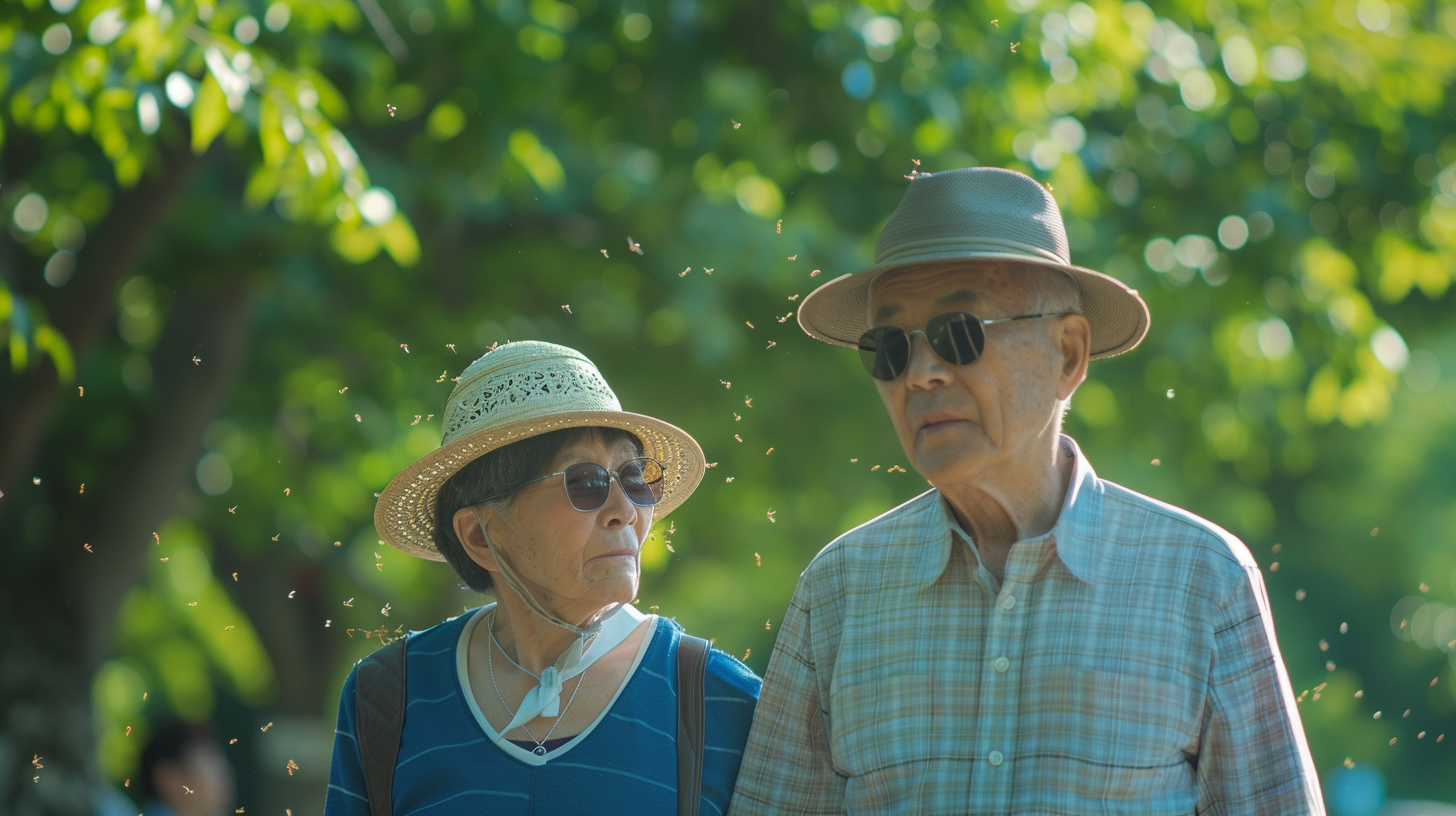 러브버그예방-시니어건강