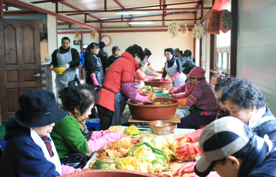 배추_무형문화재