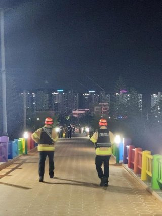 울산 삼호교 전면 통제