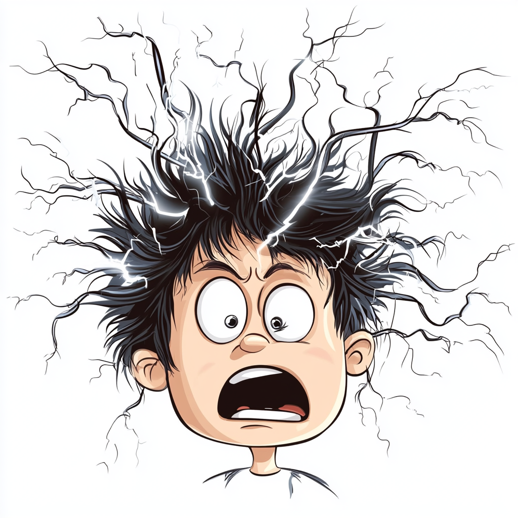 Main symptoms of Cushing's syndrome