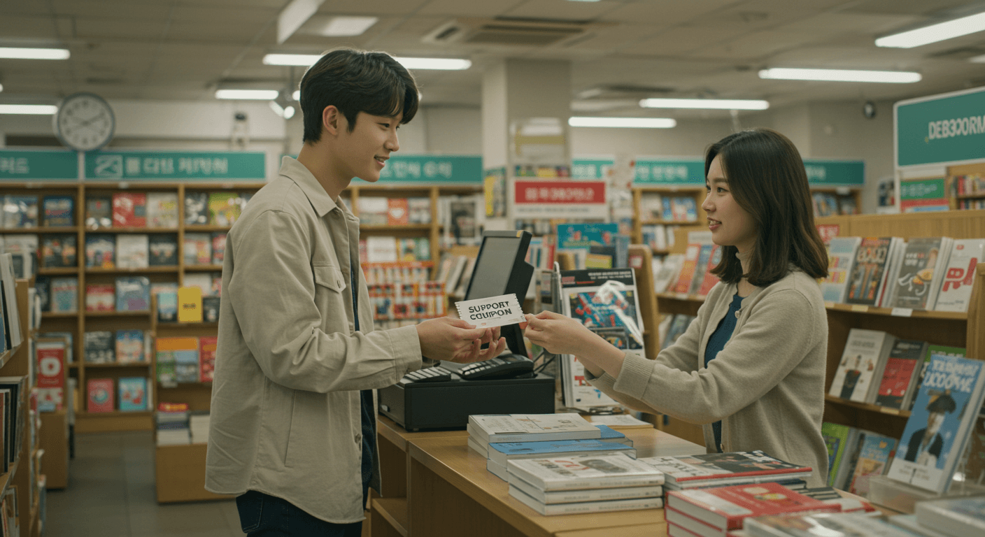 2차 민생회복지원금 소비쿠폰 광주광역시 남구 백운동 신청방법