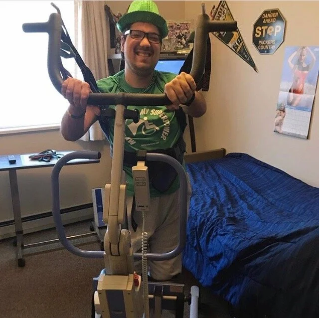 뇌병변장애 성인 지원