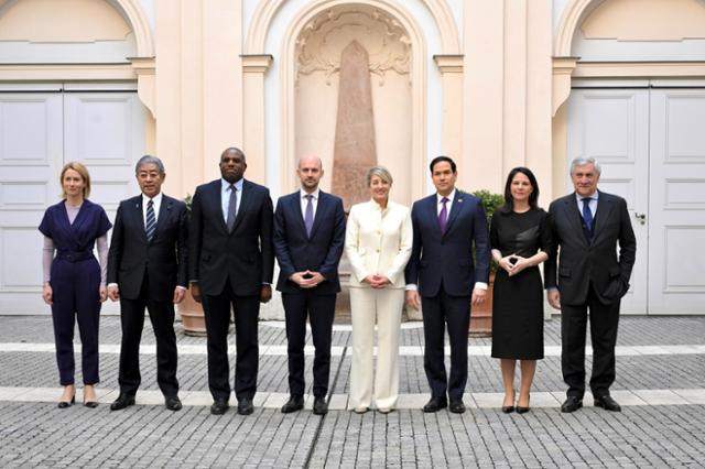 이재명 대통령 G7 참석