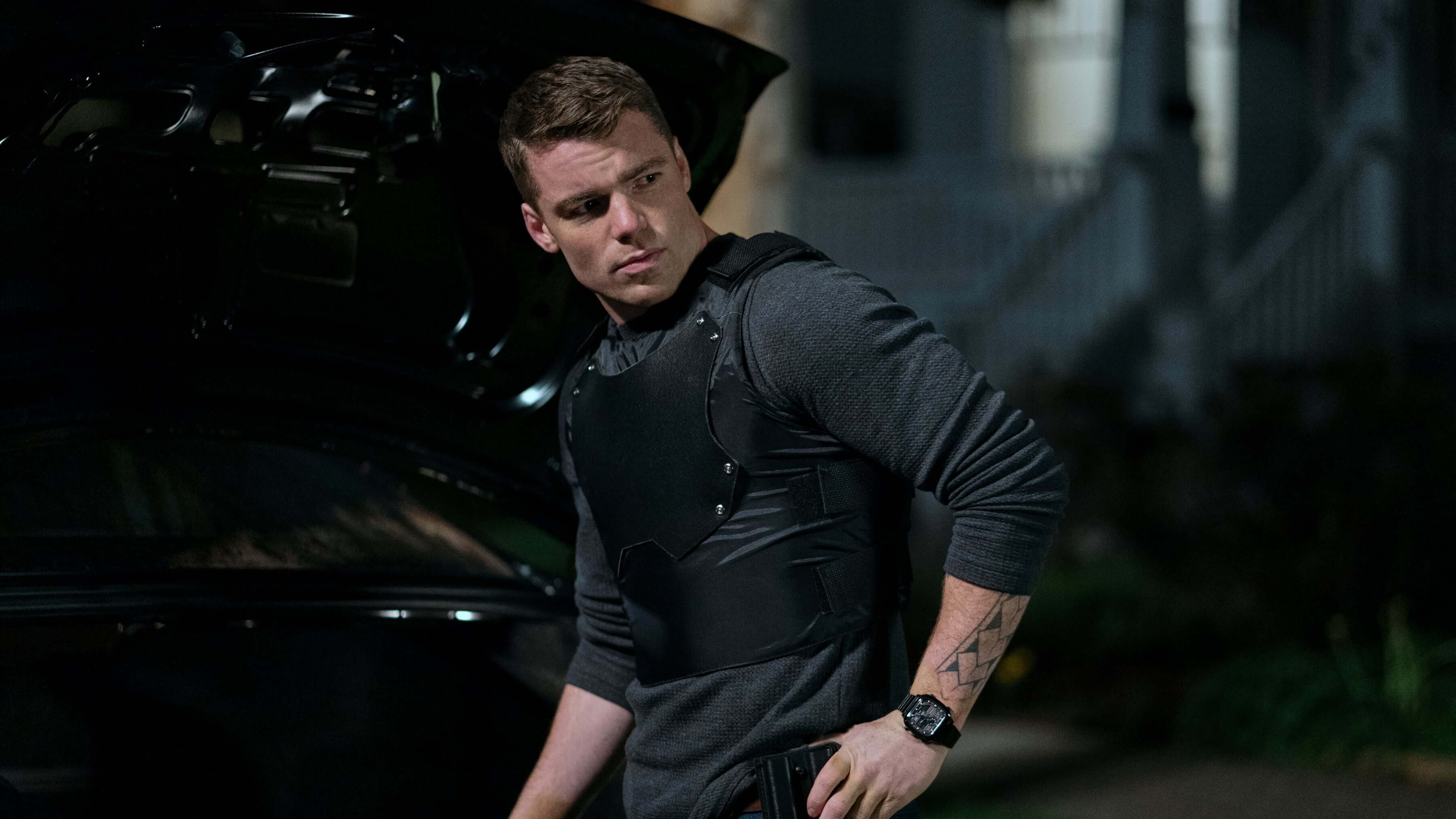 나이트 에이전트