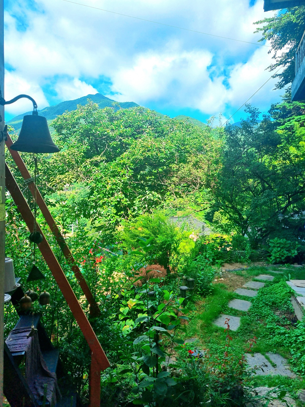하동 도재명차: 한국의 치앙마이에서 즐기는 차 명인의 티코스와 숙소 도재 스테이