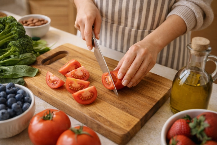 혈관청소에 좋은 음식