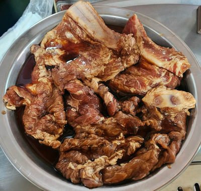 돼지갈비