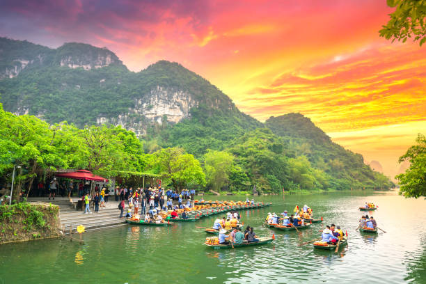 베트남 닌빈 (Ninh Binh)