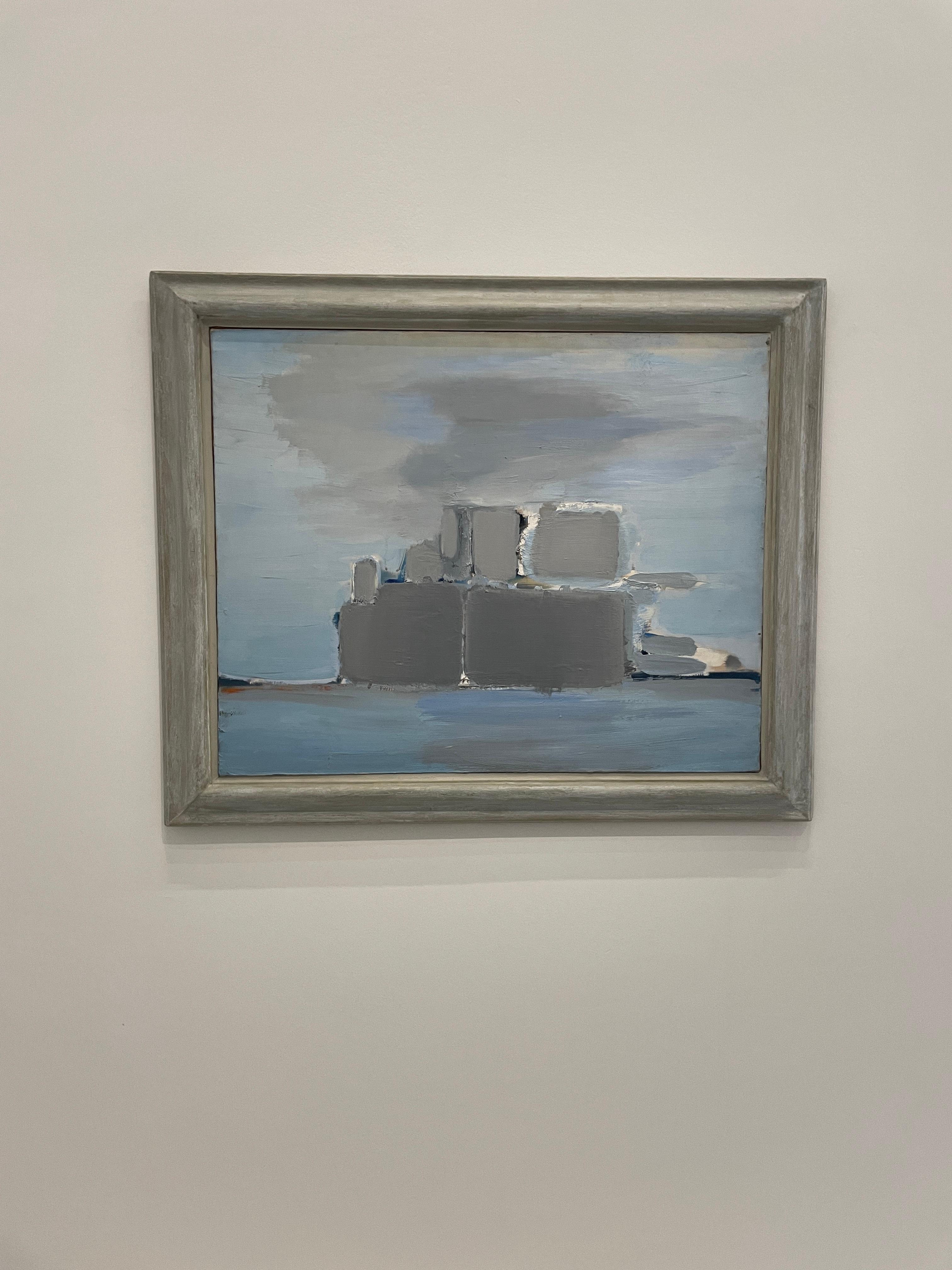 Nicolas de Staël, Mus&eacute;e d'art moderne de Paris