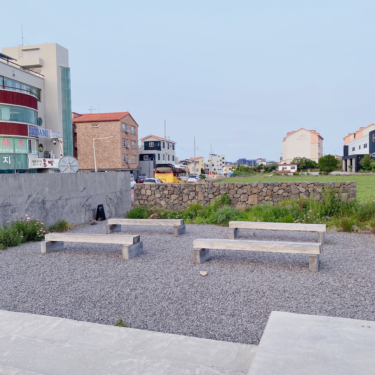 제주 이호테우 도두추억애거리 오션뷰 밀크티맛집 카페 진정성 종점