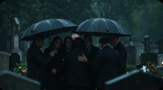 왜 영화 속 장례식 장면은 그렇게 인상 깊을까?