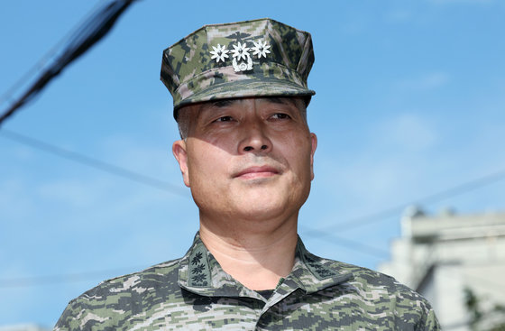 박정훈 대령 프로필 &ndash; 군 경력과 인물 소개