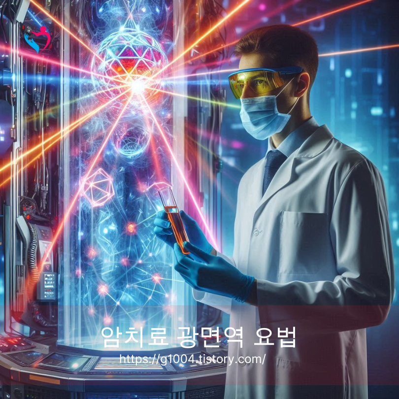 암치료 광면역 요법