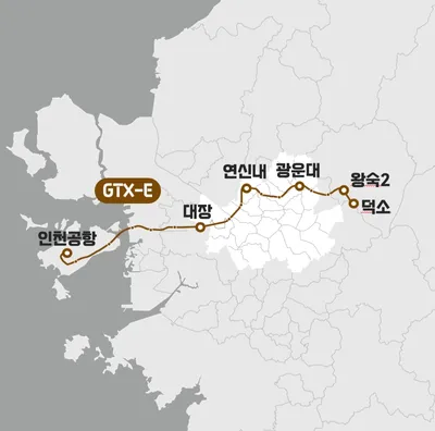 E노선
