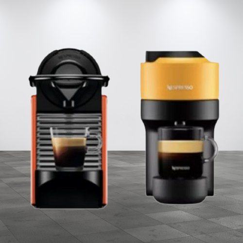 네스프레소 커피 머신 선택 가이드: 오리지널과 버츄어 머신의 차이점