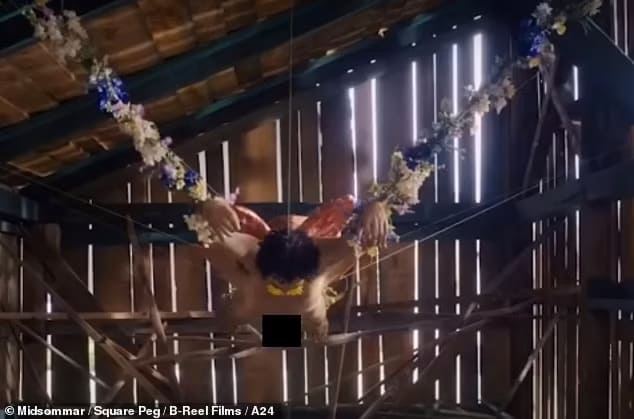 바이킹의 잔인한 의식 '블러드 이글'을 아시나요? VIDEO: Brutal Viking ritual called 'Blood Eagle' that involved carving the victim's back open