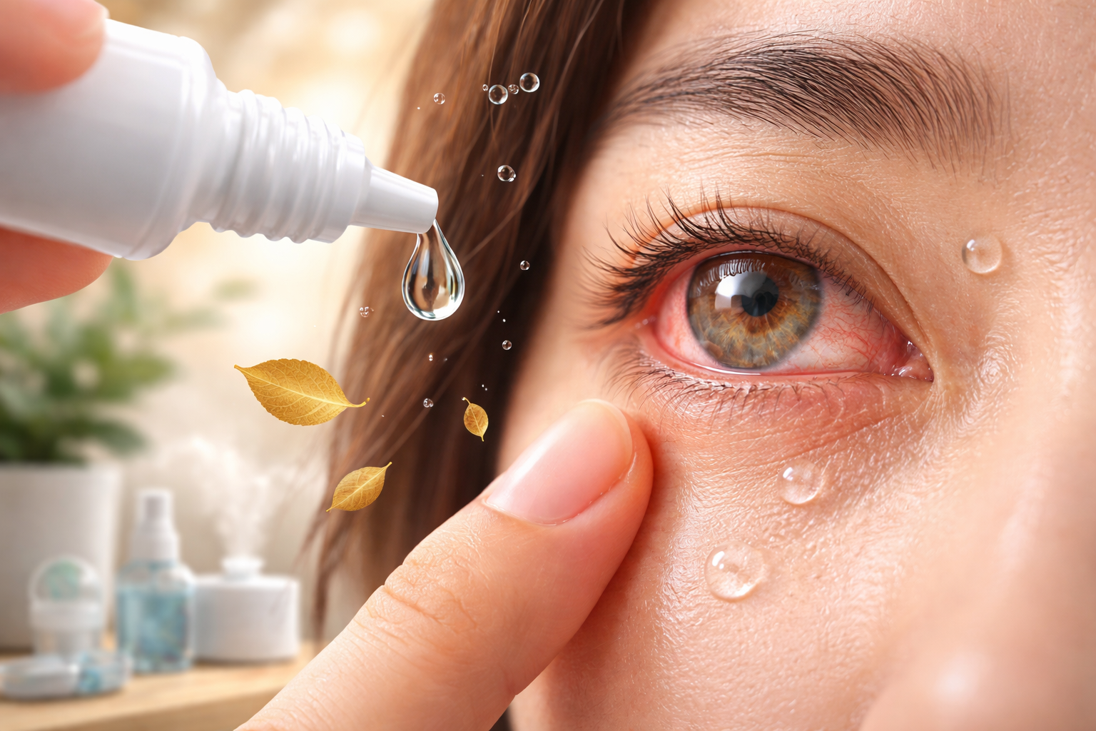 안구건조증 해결법